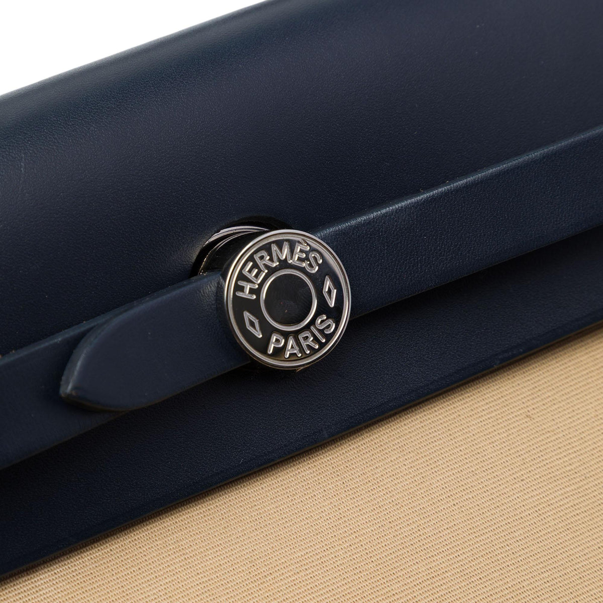 Hermes Toile Herbag Zip 31