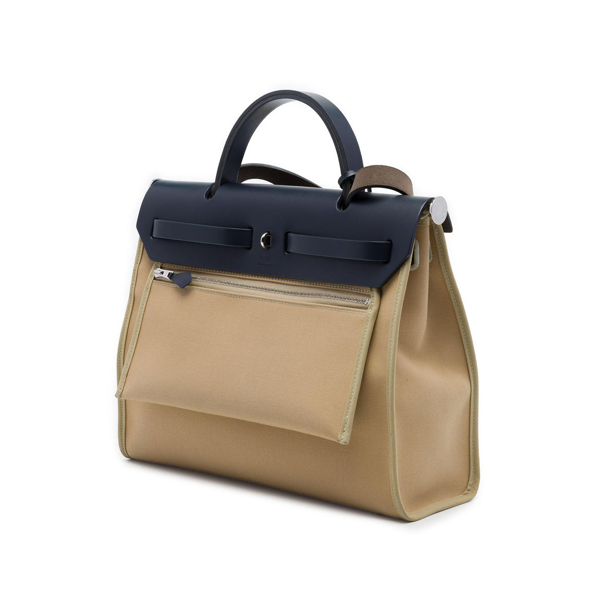 Hermes Toile Herbag Zip 31