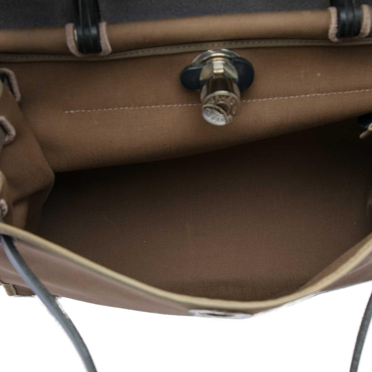 Hermes Toile Herbag Zip 31