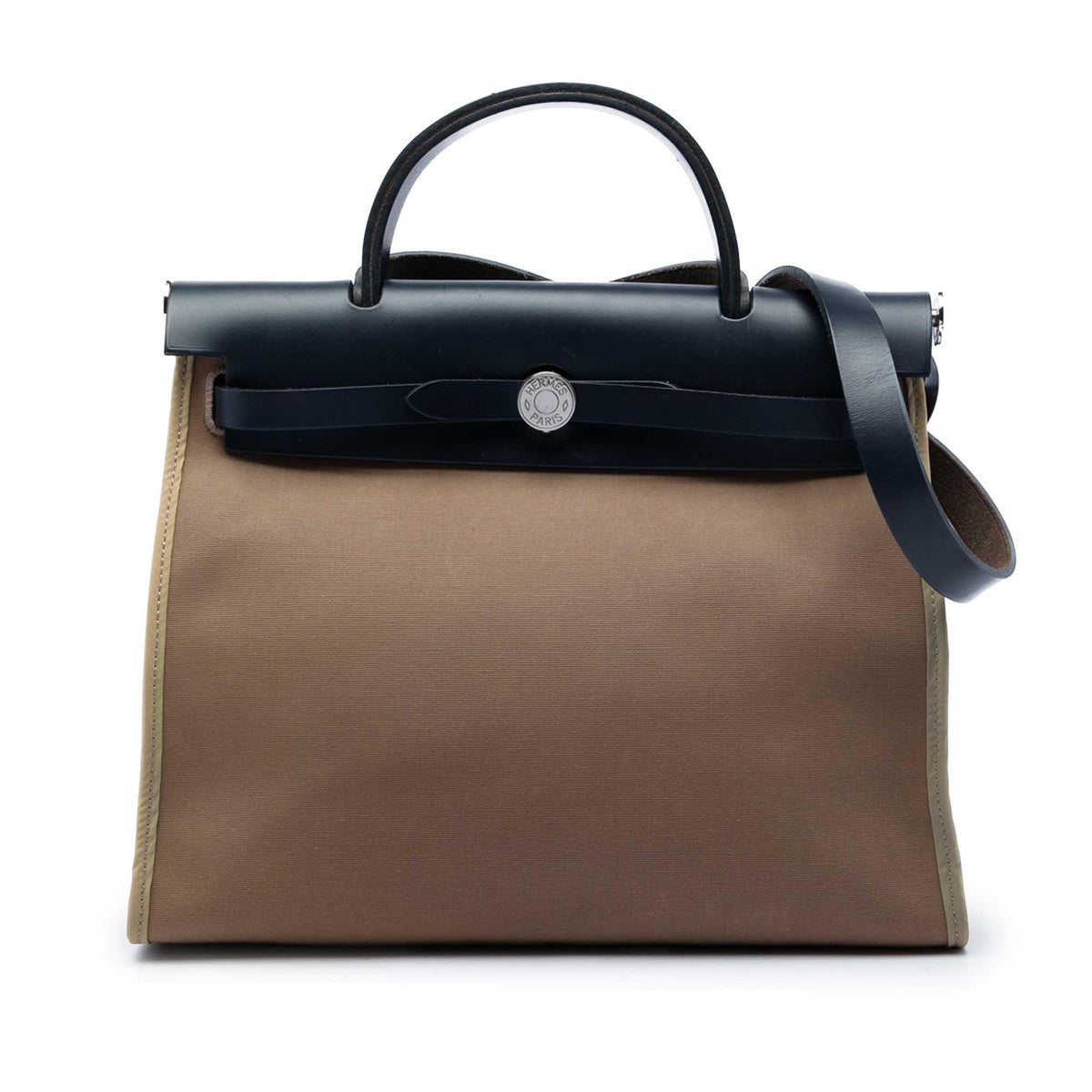 Hermes Toile Herbag Zip 31