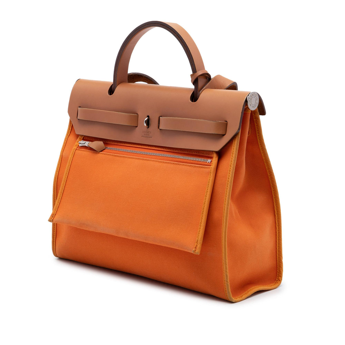 Hermes Toile Herbag Zip 31
