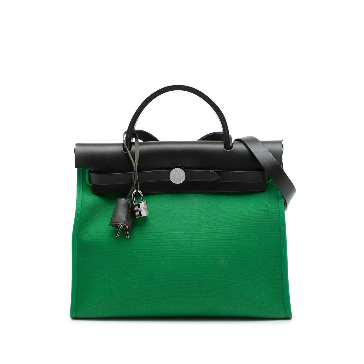 Hermes Toile Herbag Zip 31