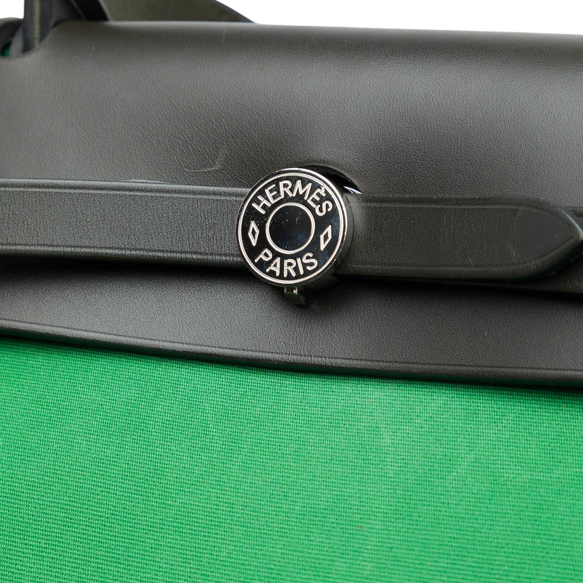 Hermes Toile Herbag Zip 31