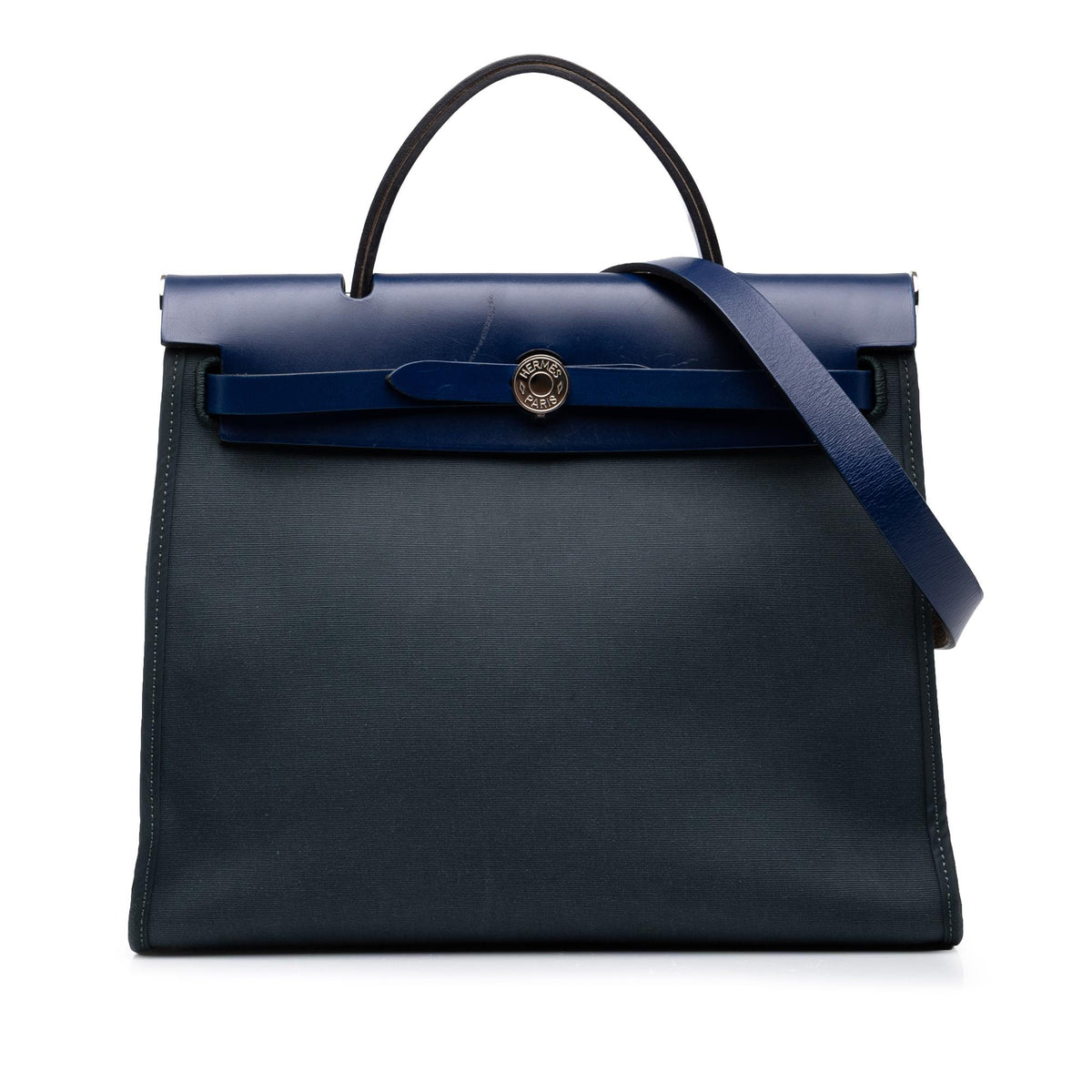 Hermes Toile Herbag Zip 31