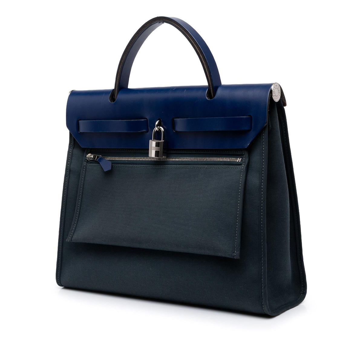 Hermes Toile Herbag Zip 31