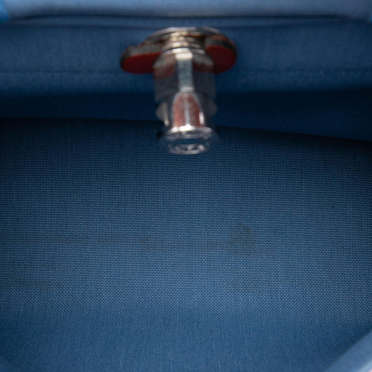 Hermes Toile Herbag Zip 31