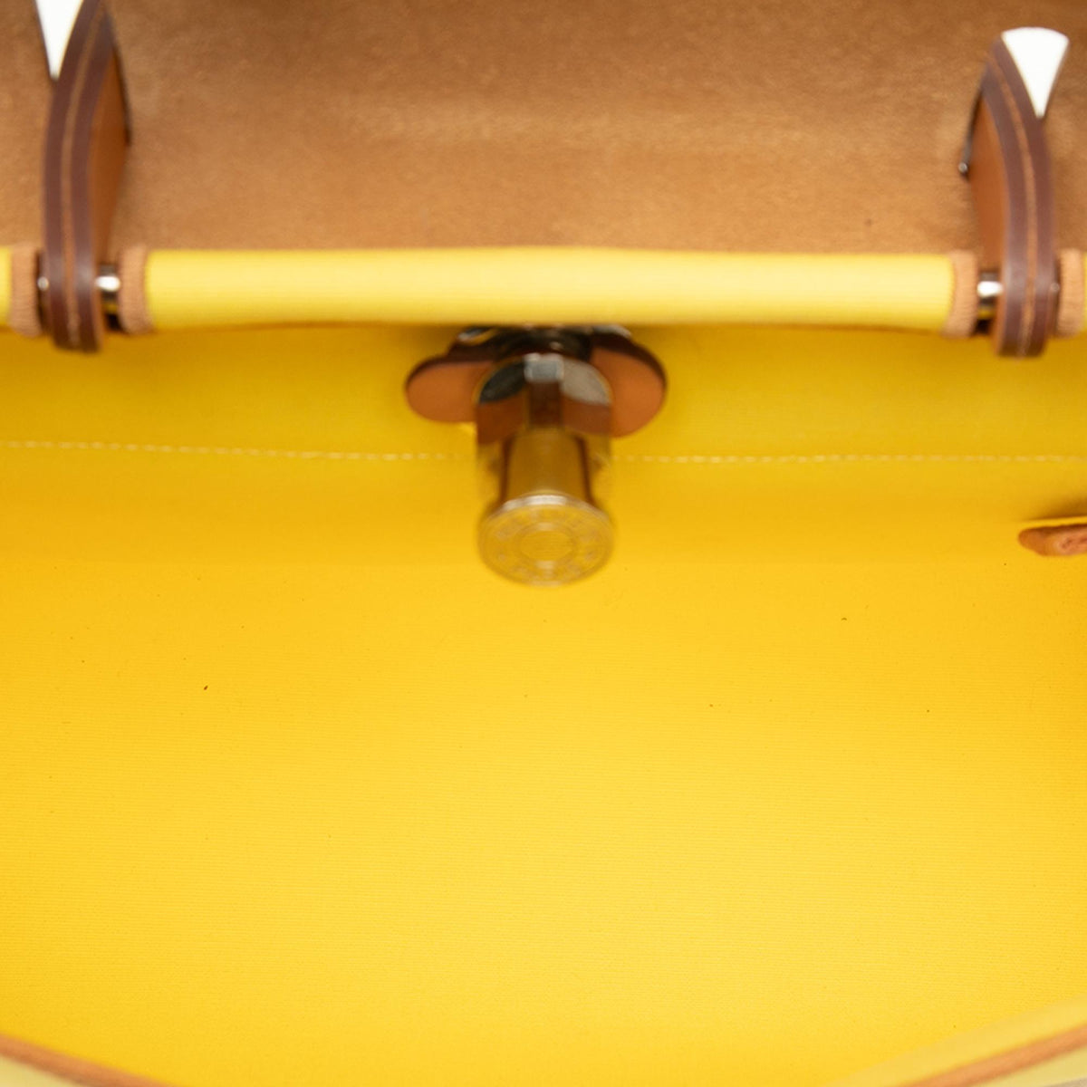 Hermes Toile Herbag Zip 31