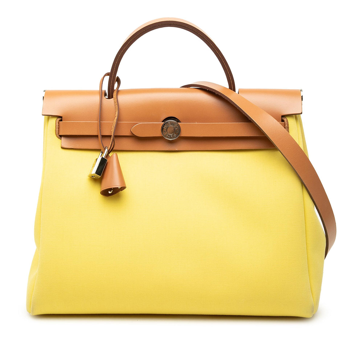 Hermes Toile Herbag Zip 31