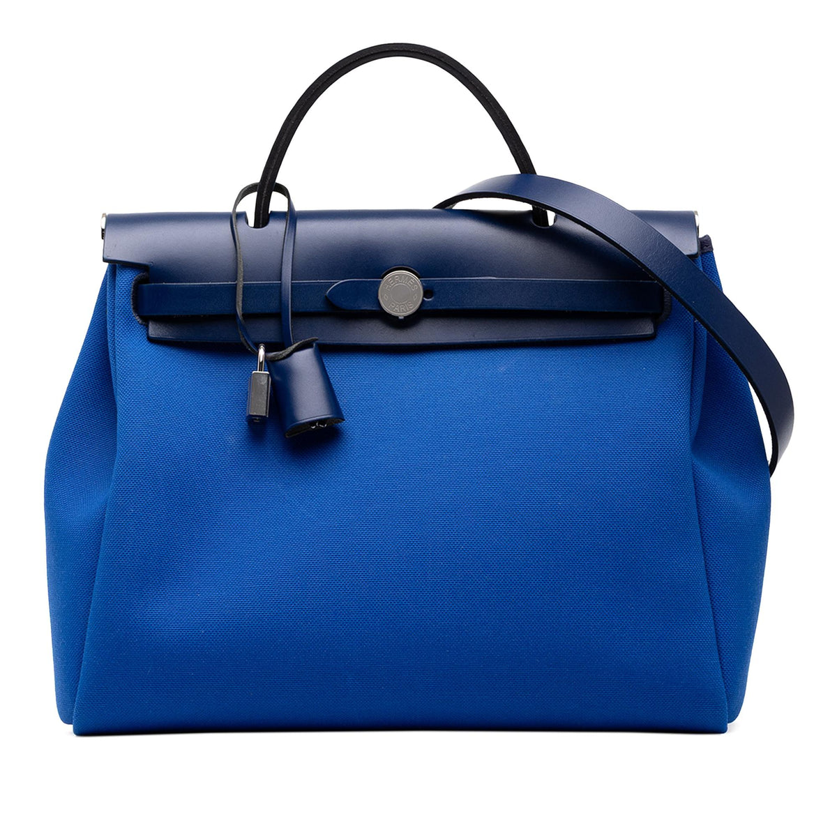 Hermes Toile Herbag Zip 31