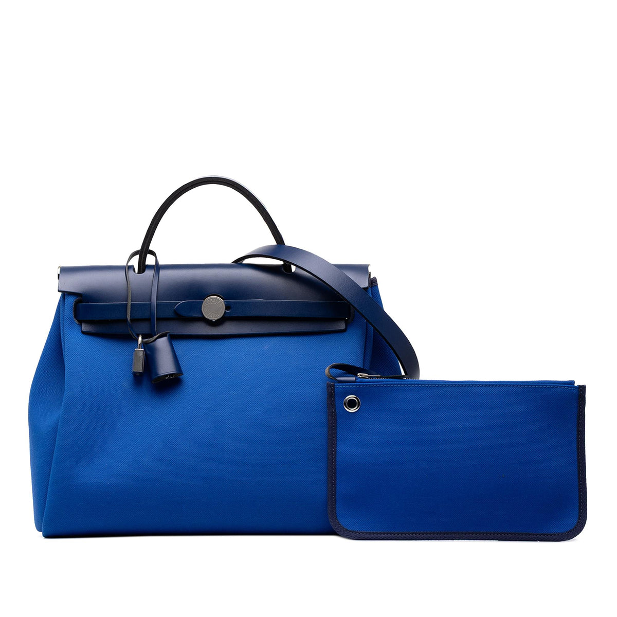 Hermes Toile Herbag Zip 31