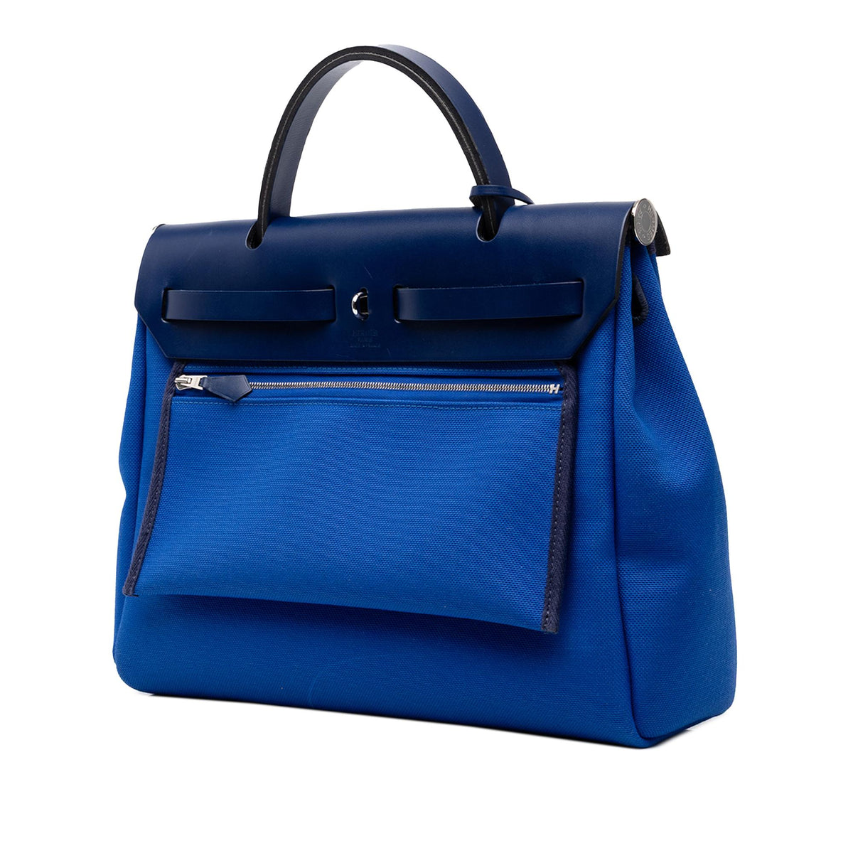 Hermes Toile Herbag Zip 31
