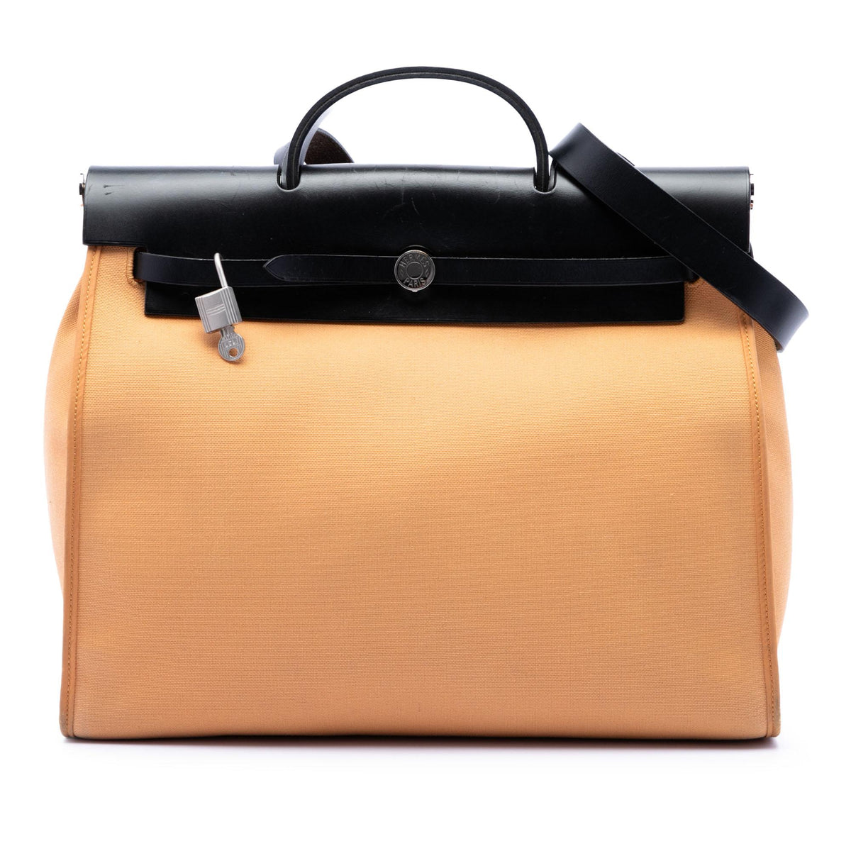 Hermes Toile Herbag Zip 39