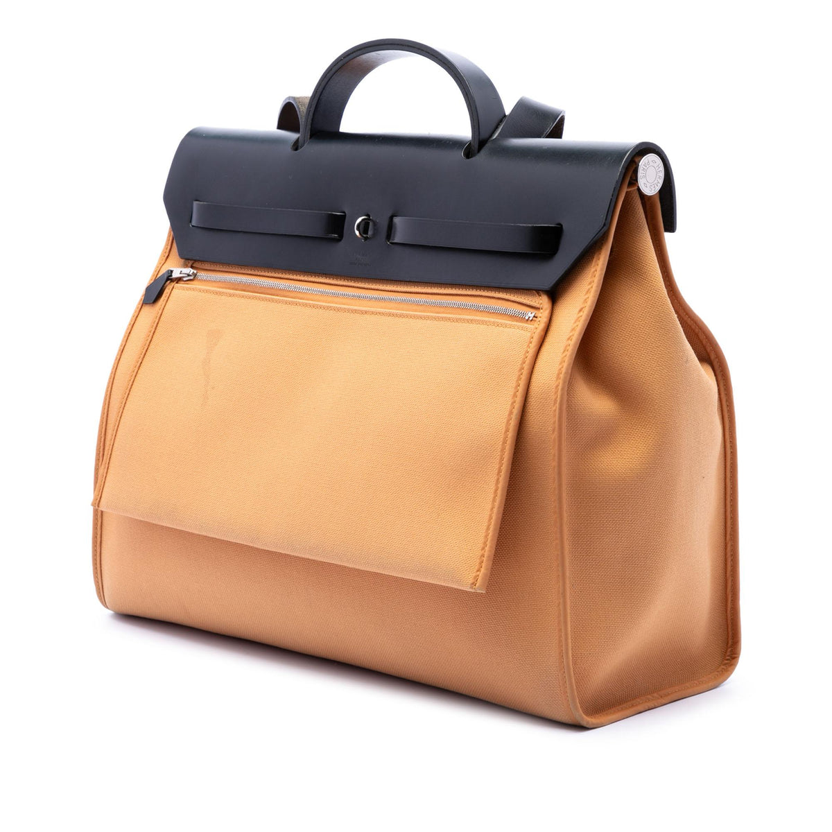 Hermes Toile Herbag Zip 39