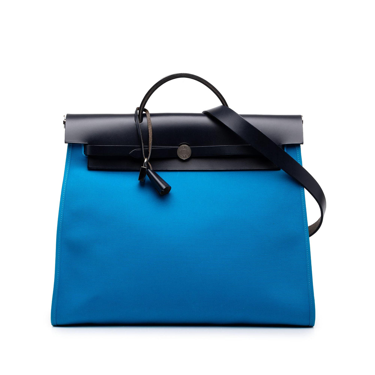 Hermes Toile Herbag Zip 39