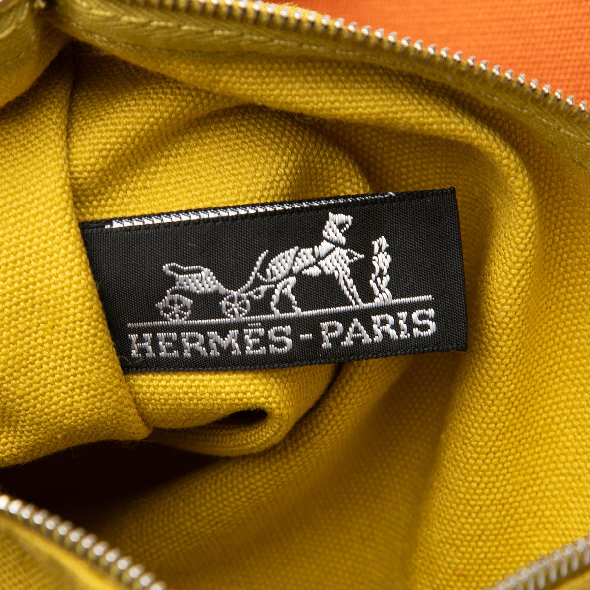 Hermes Toile Lindy Beach Bag