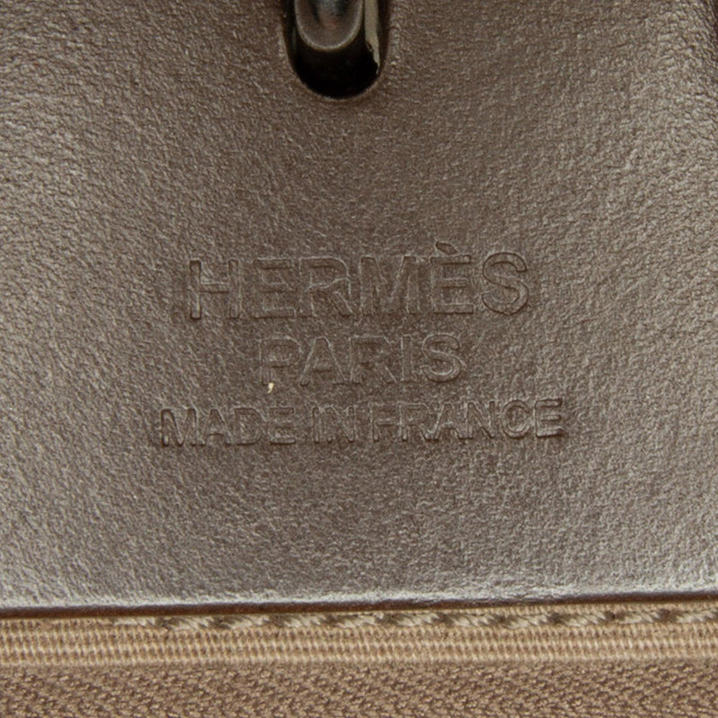 Hermes Toile Officier Herbag Zip 39 (SHG-iTAP6H)