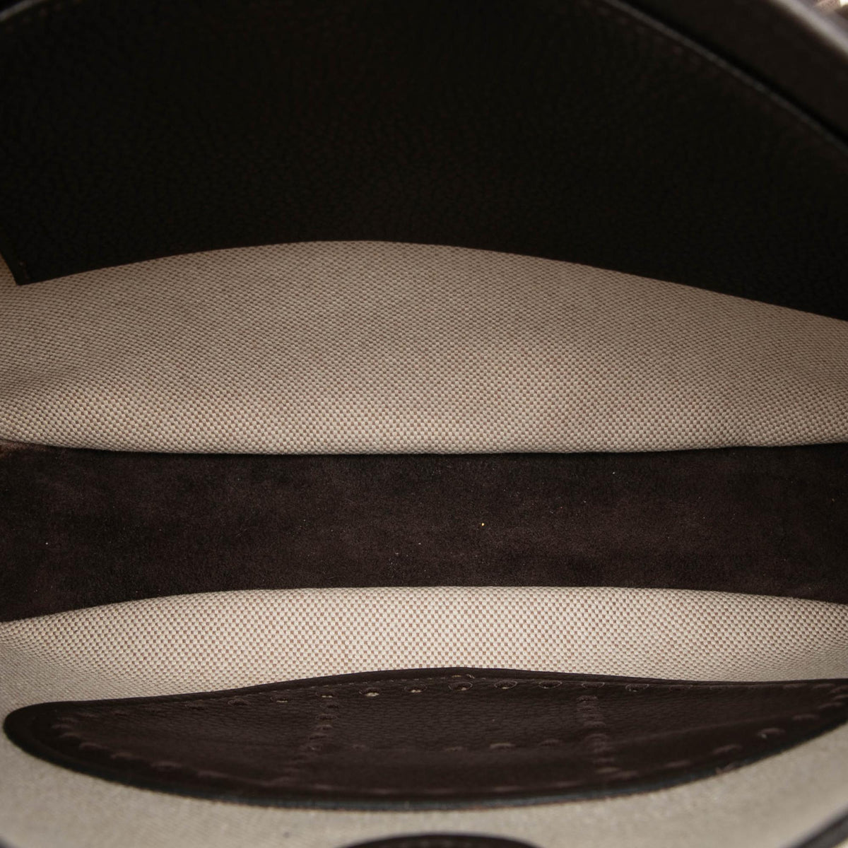 Hermes Toile and Clemence Evelyne I 29