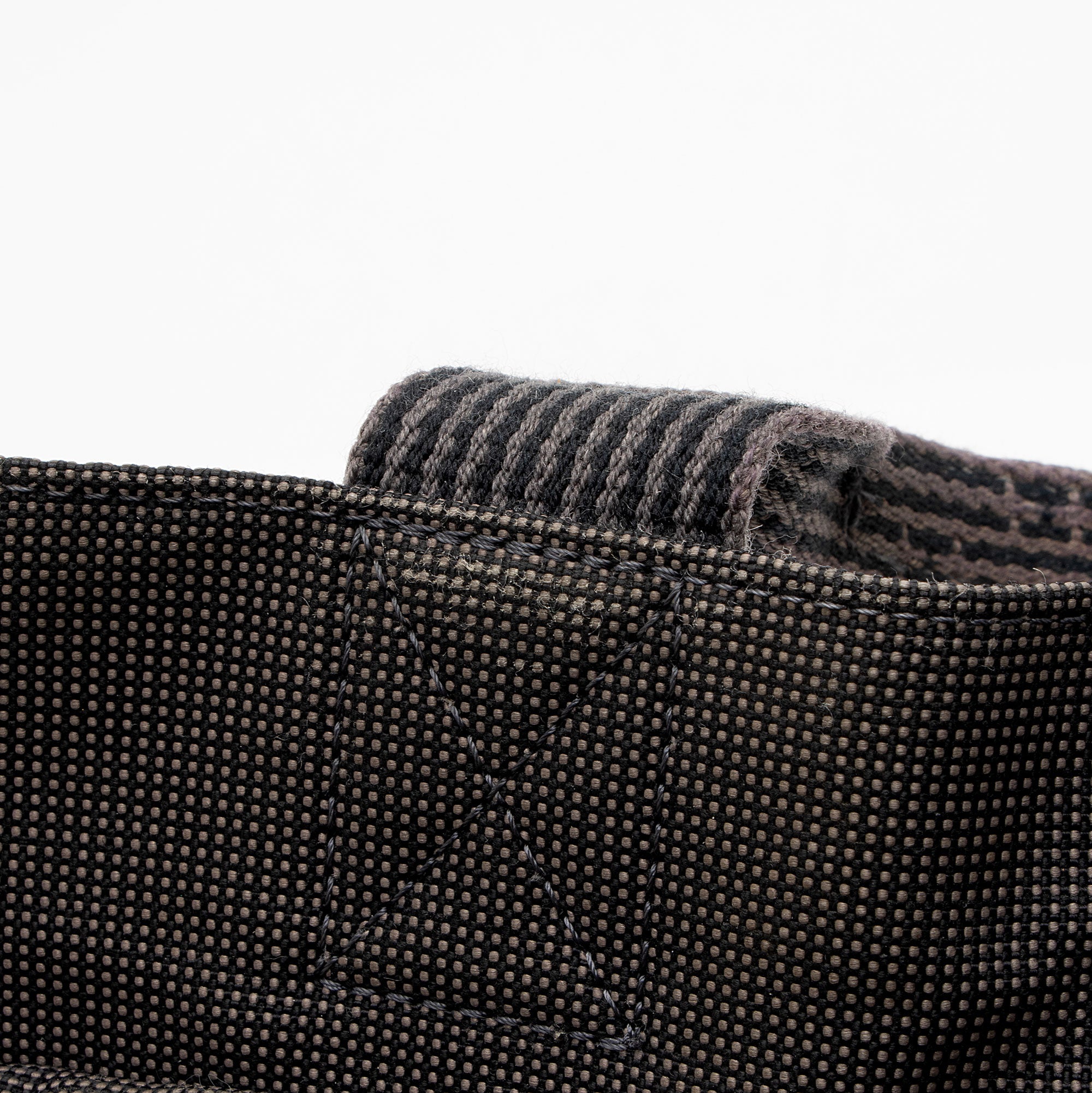 Hermes Vintage Canvas Herline MM Tote