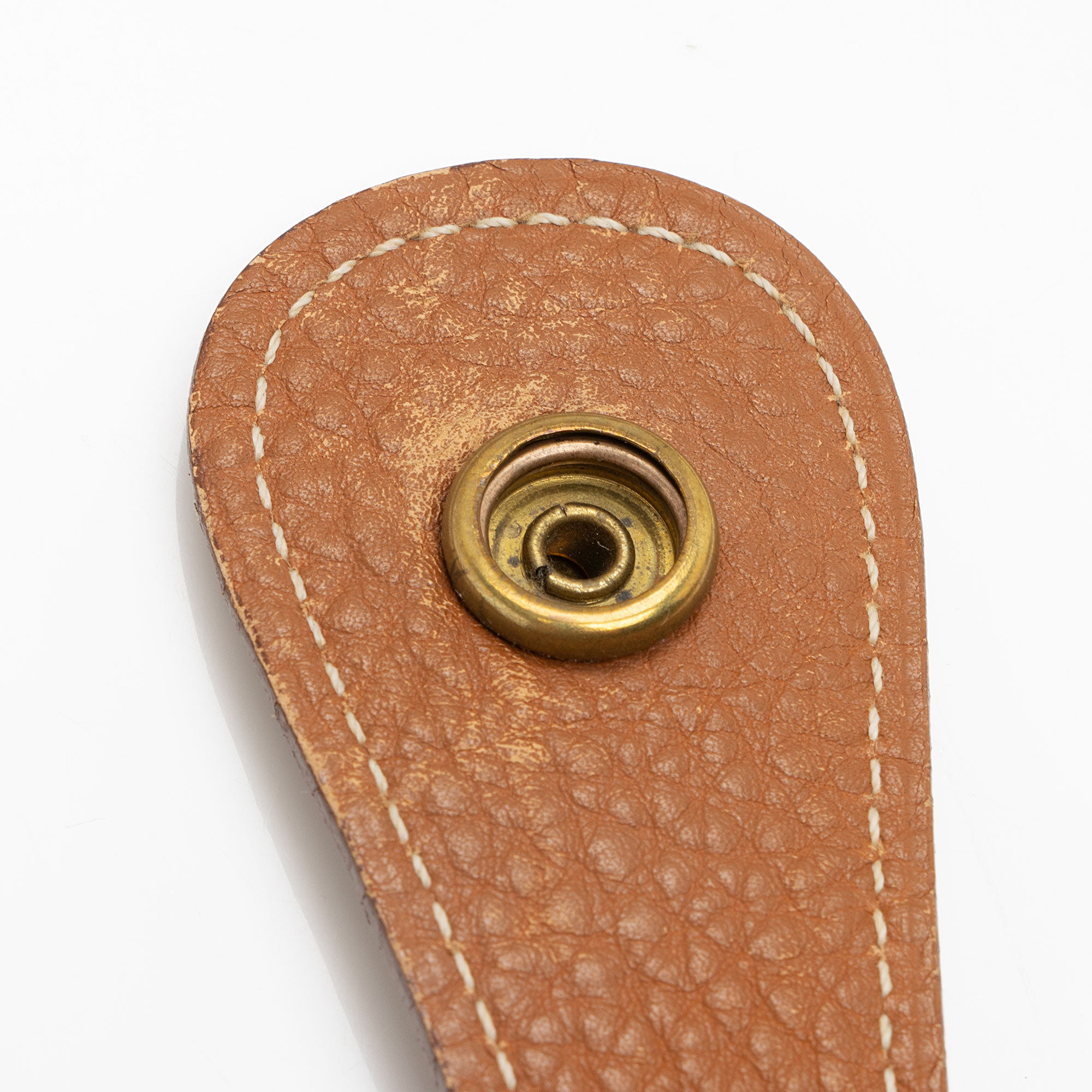 Hermes Vintage Clemence Evelyne I GM Shoulder Bag - FINAL SALE (SHF-mBX6R3)