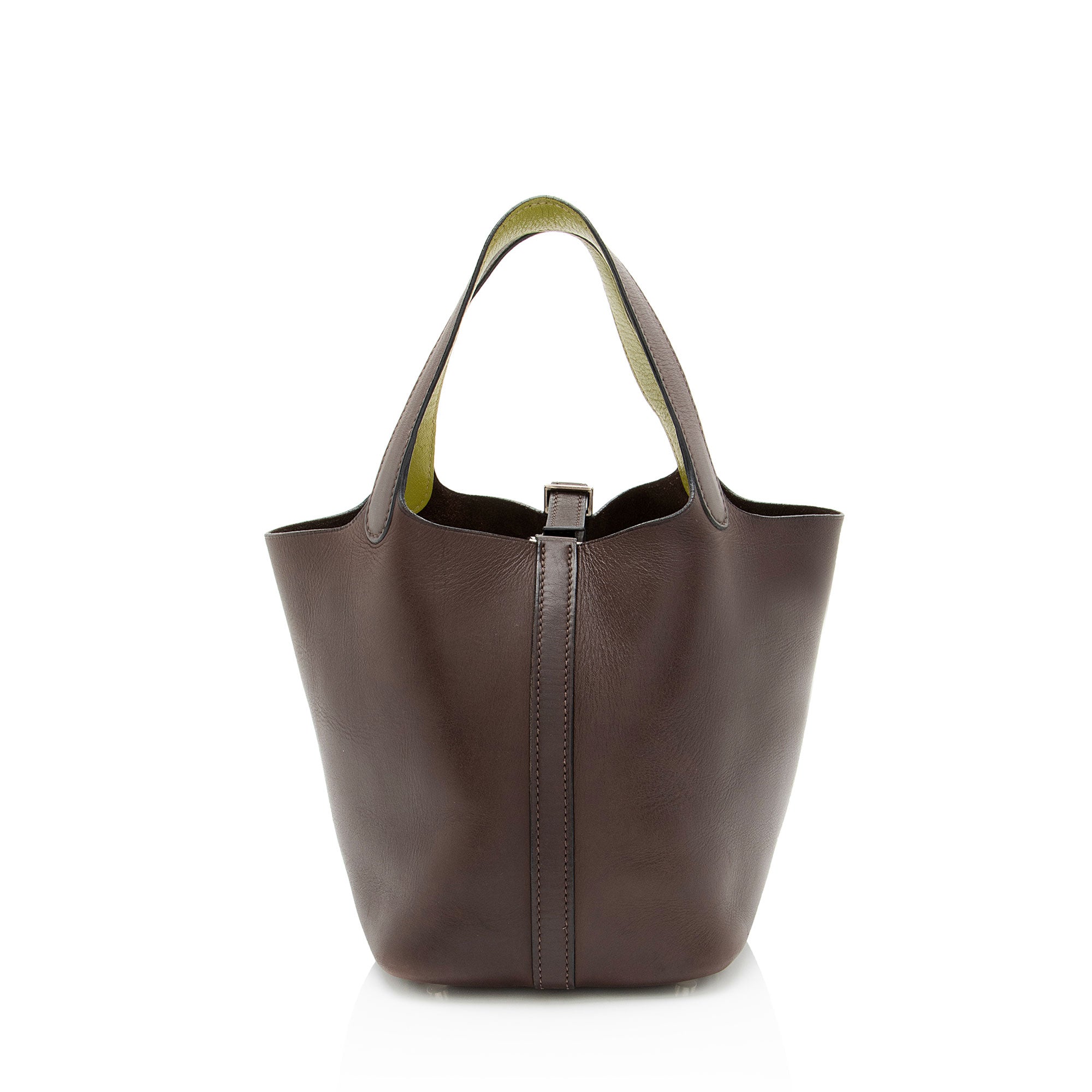 Hermes Vintage Taurillon Clemence Picotin Lock 18 PM