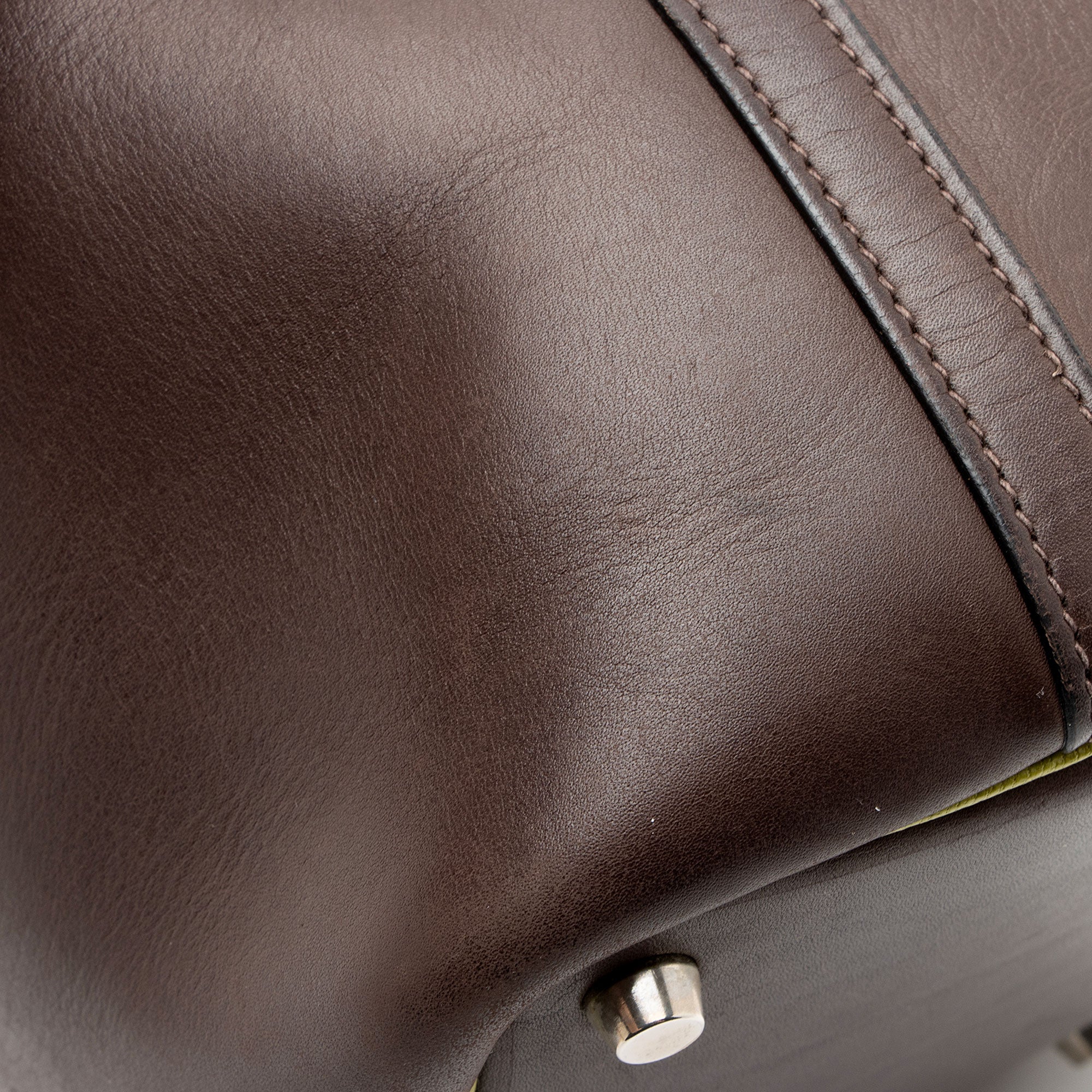 Hermes Vintage Taurillon Clemence Picotin Lock 18 PM