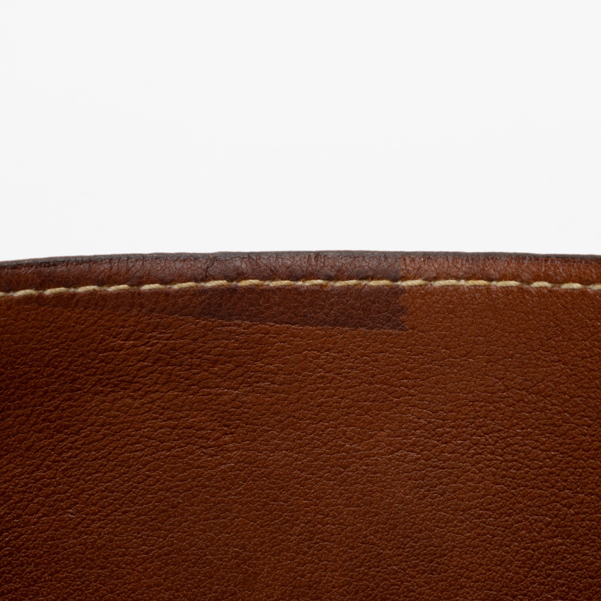 Hermes Vintage Veau Grain Lisse Bearn Wallet (SHF-ApSlRO)