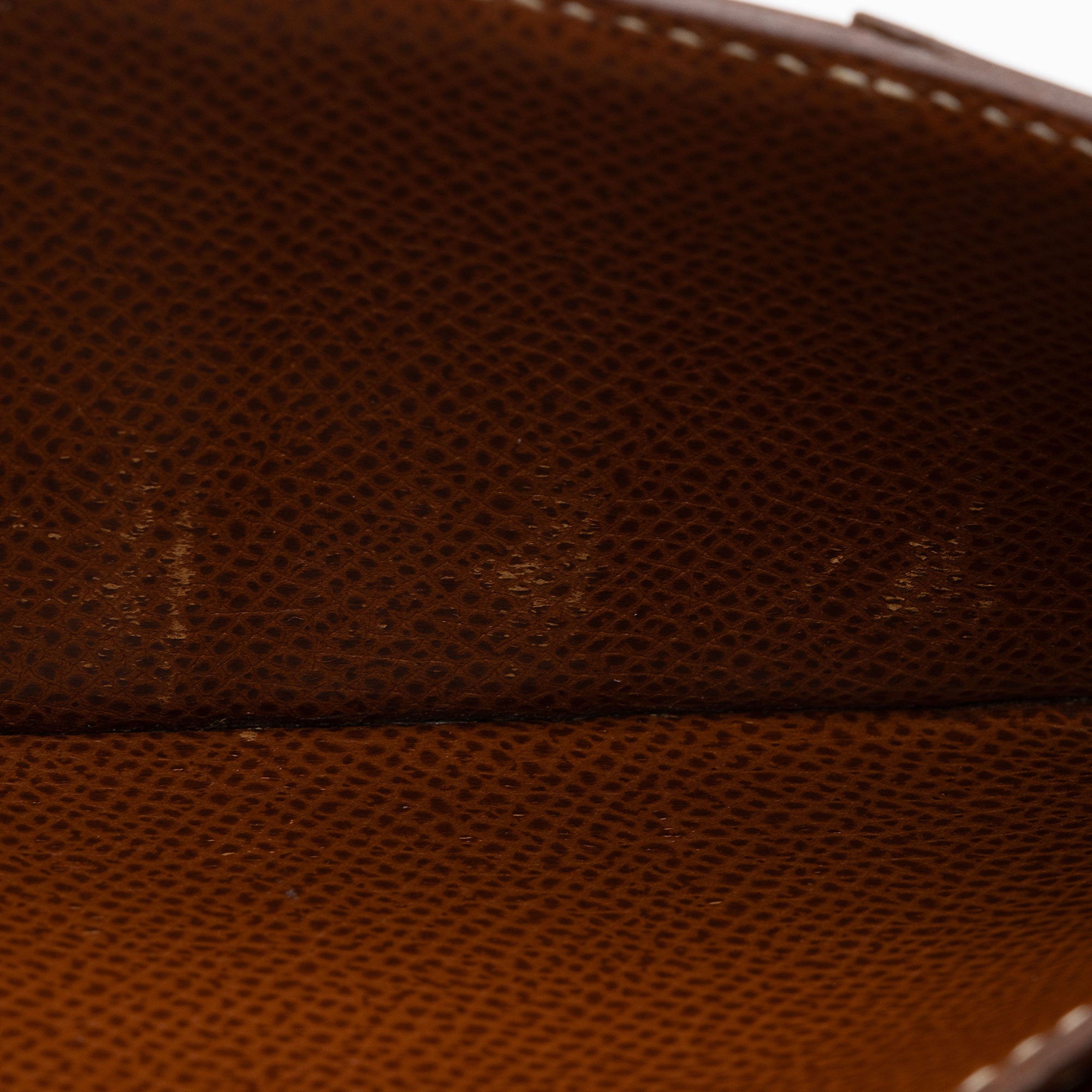 Hermes Vintage Veau Grain Lisse Bearn Wallet (SHF-ApSlRO)