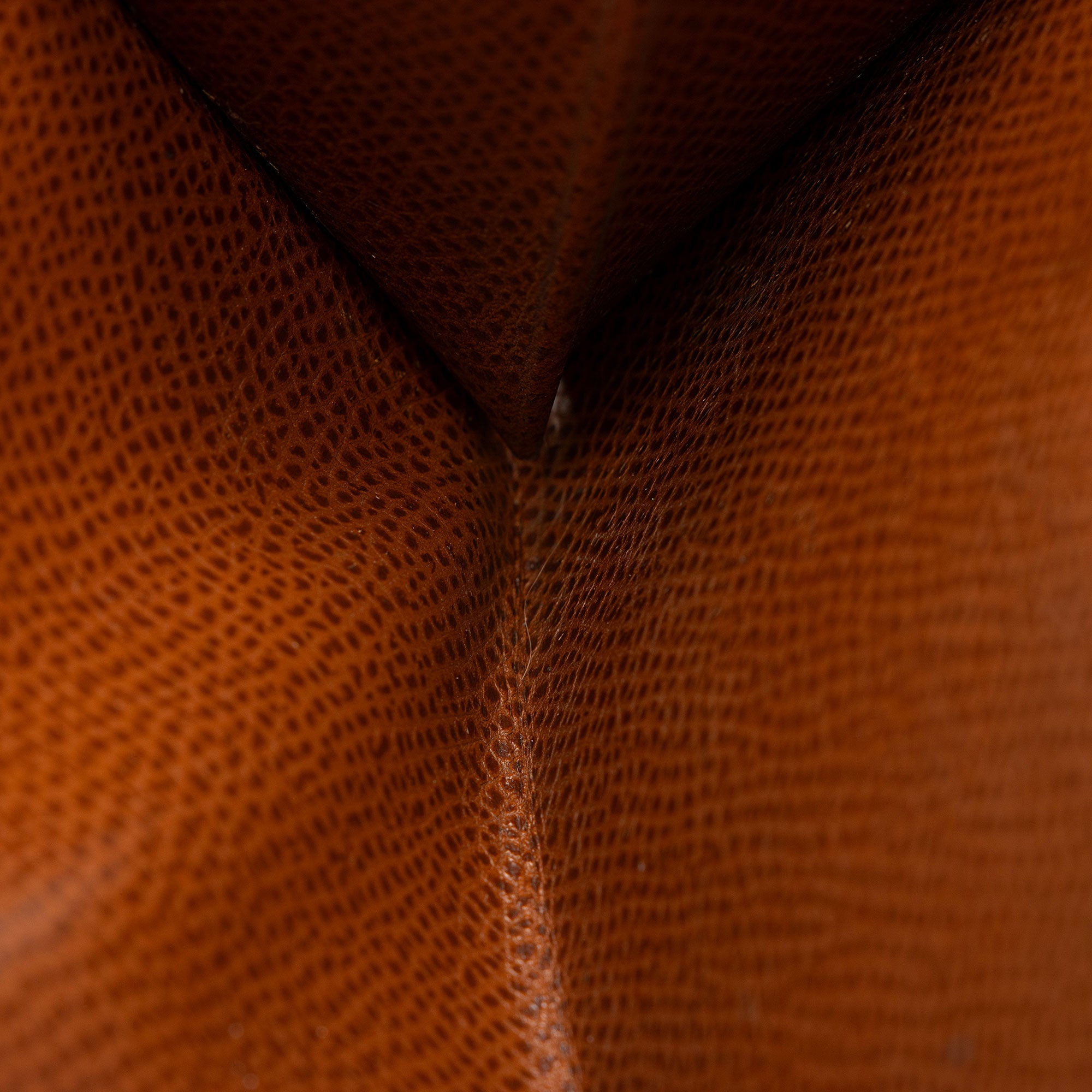 Hermes Vintage Veau Grain Lisse Bearn Wallet (SHF-ApSlRO)