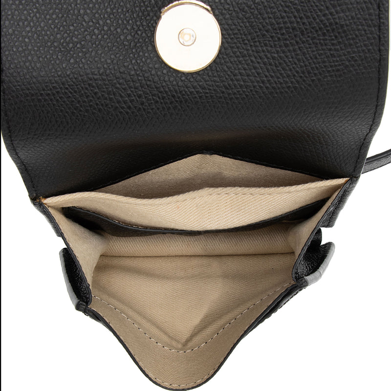 Jacquemus la ceinture bello leather belt bag outlet