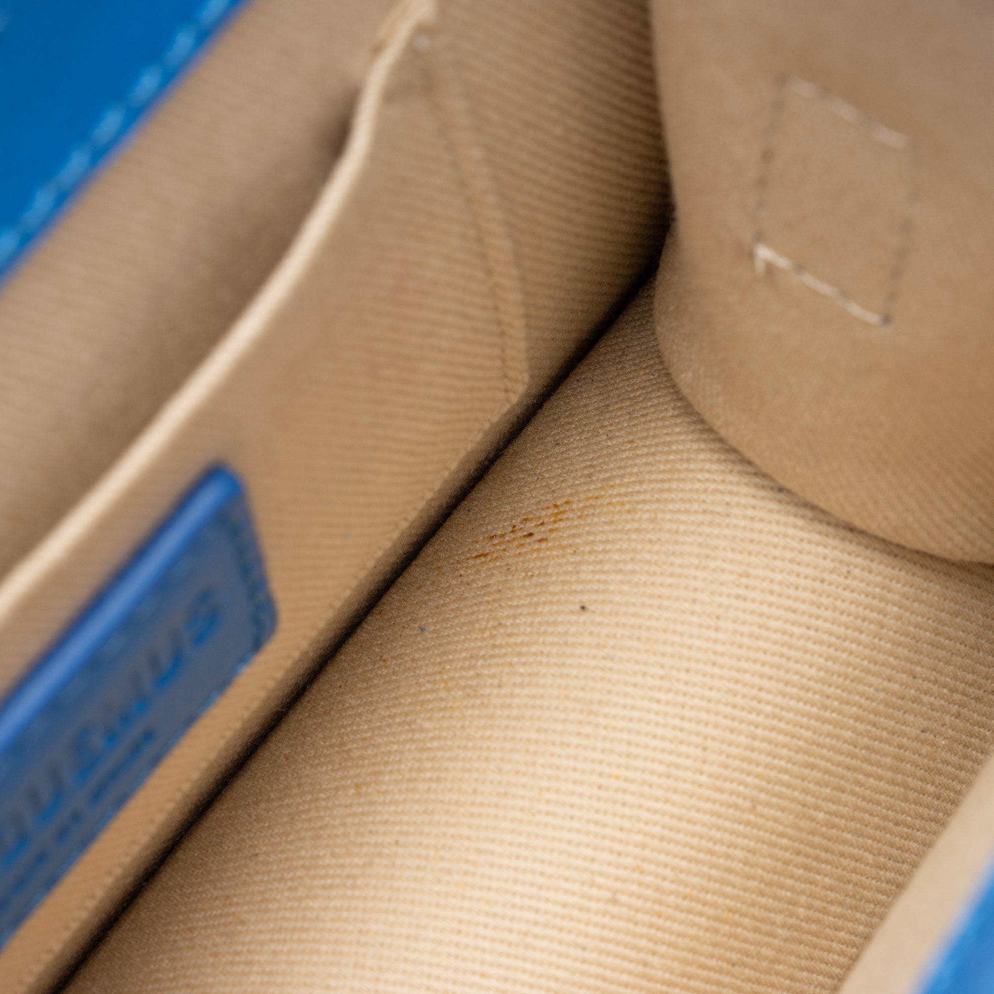 Jacquemus Leather Le Chiquito Noeud Bag