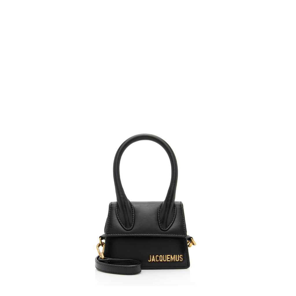 Louis Vuitton Mini Pochette Accessories VS Jacquemus Le Chiquito