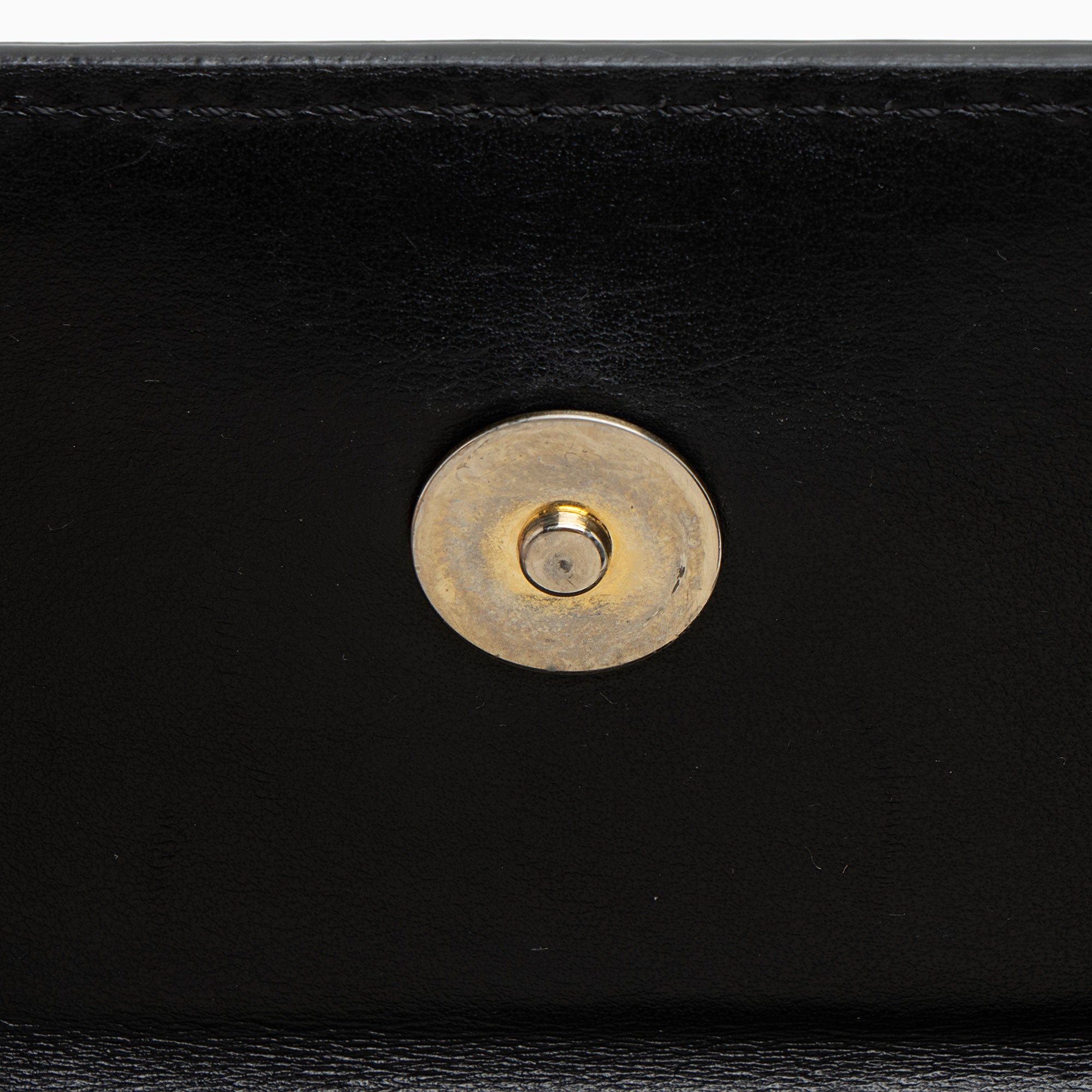 Jacquemus Smooth Leather Le Chiquito Moyen Small Bag