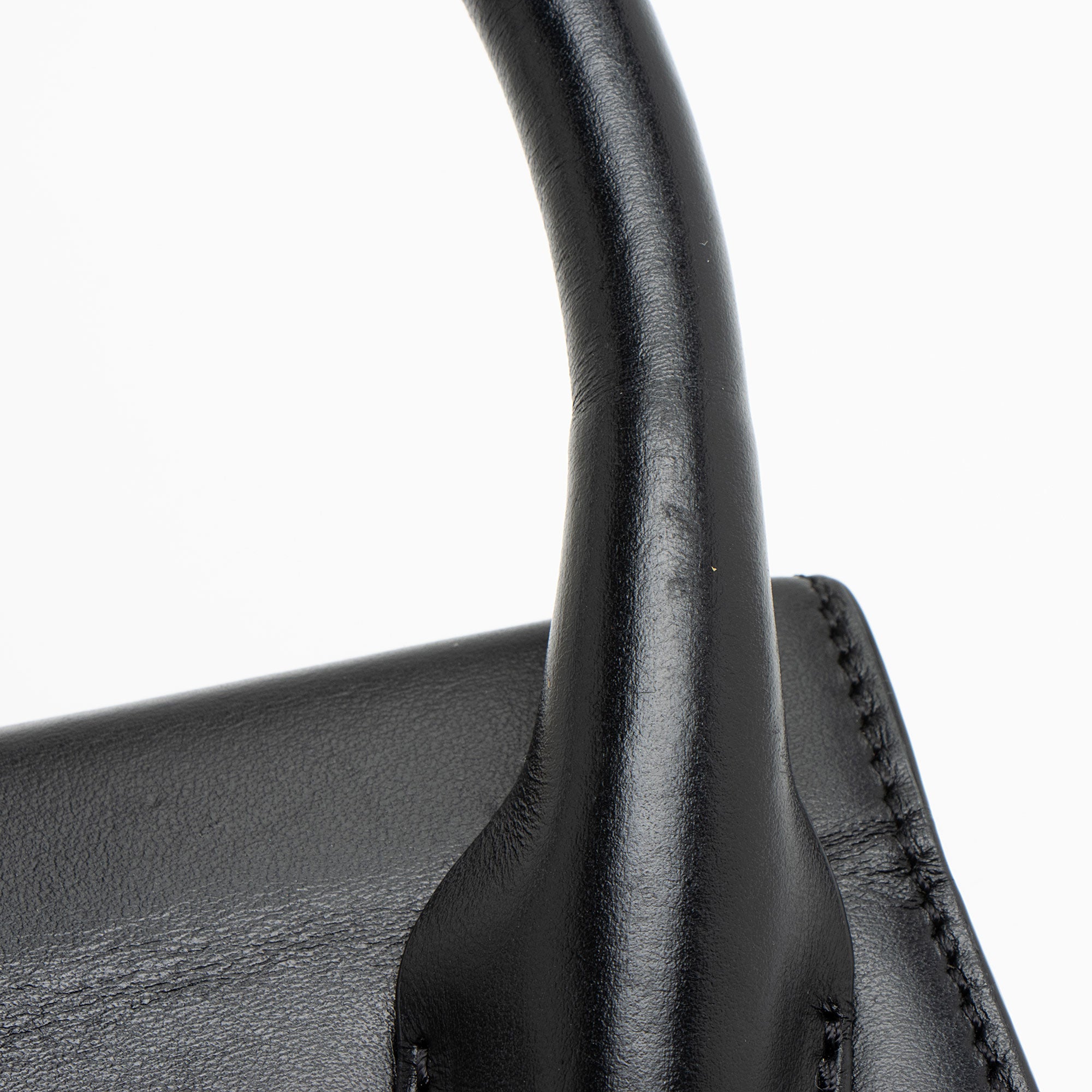 Jacquemus Smooth Leather Le Chiquito Moyen Small Bag