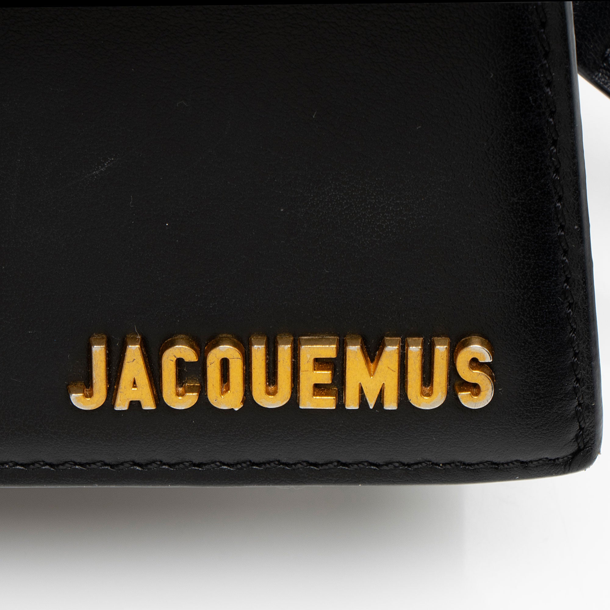 Jacquemus Smooth Leather Le Chiquito Moyen Small Bag