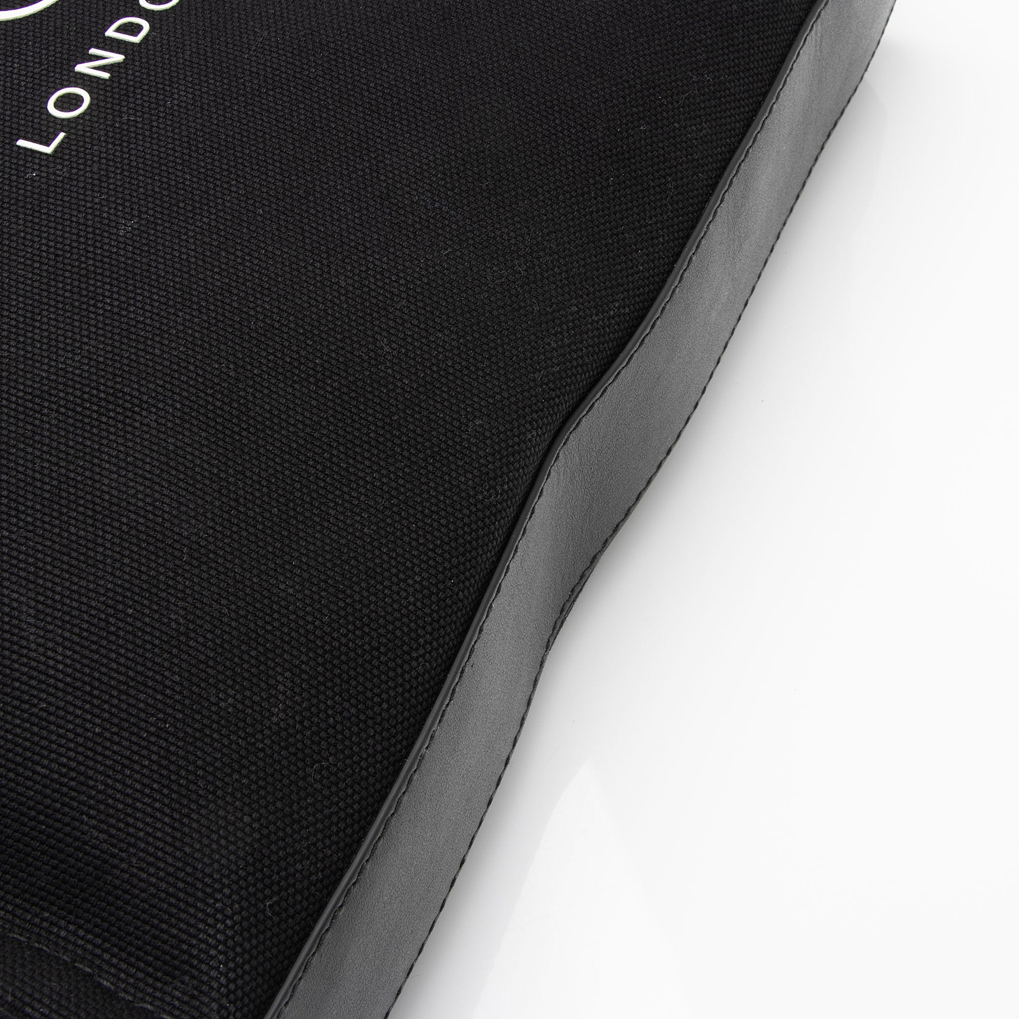 Jimmy Choo Canvas Logo North South Tote (SHF-6VzXlP)