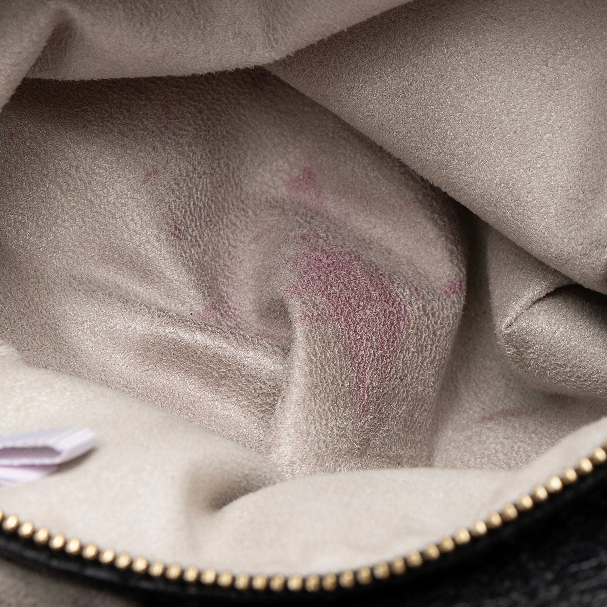 Jimmy Choo Deerskin Anna Hobo
