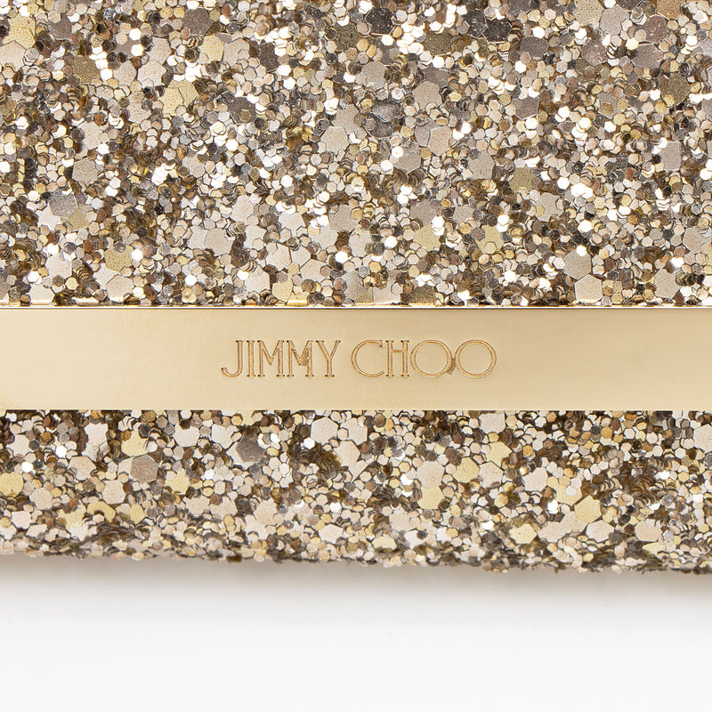 Jimmy choo milla clutch online
