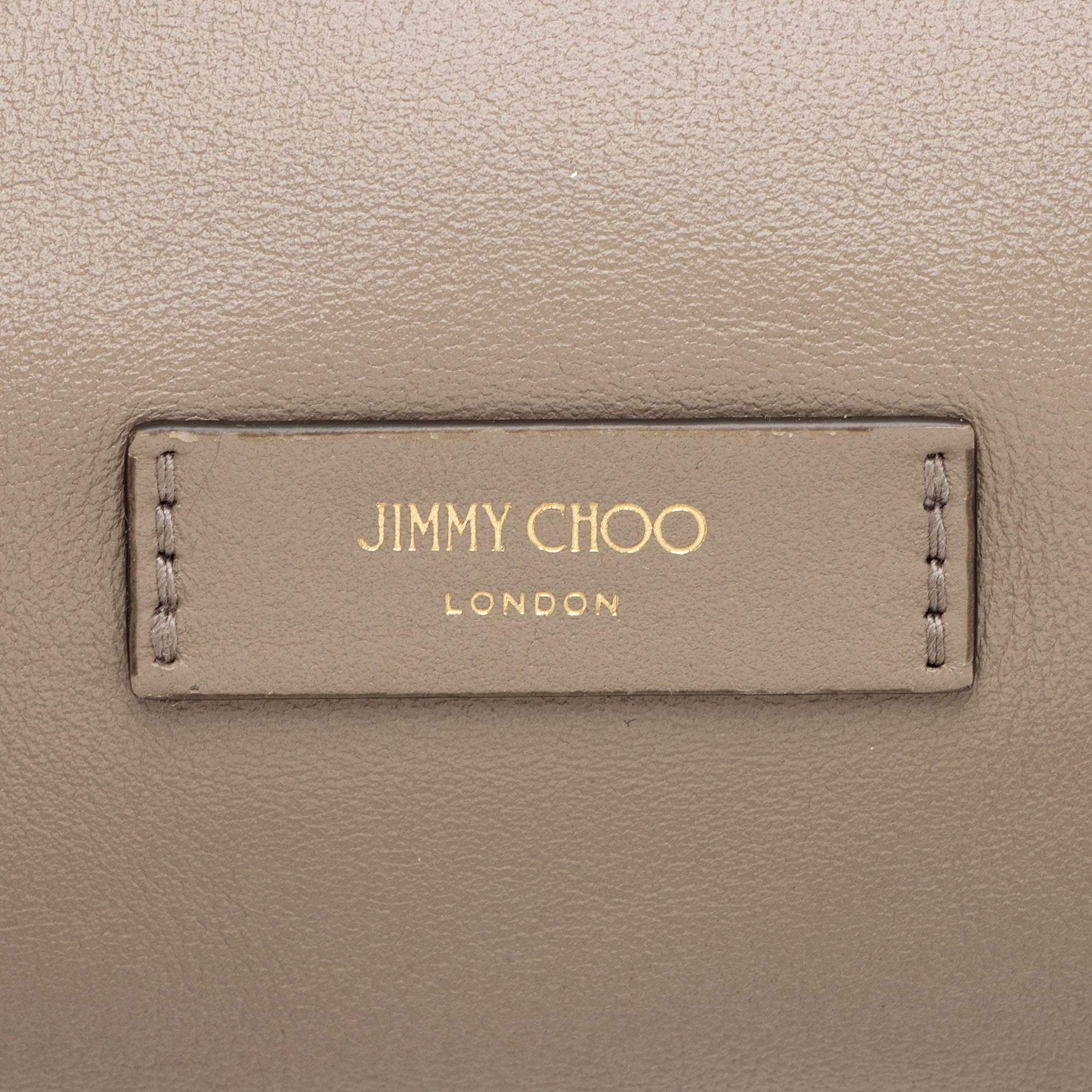 Jimmy Choo Leather Ana Hobo