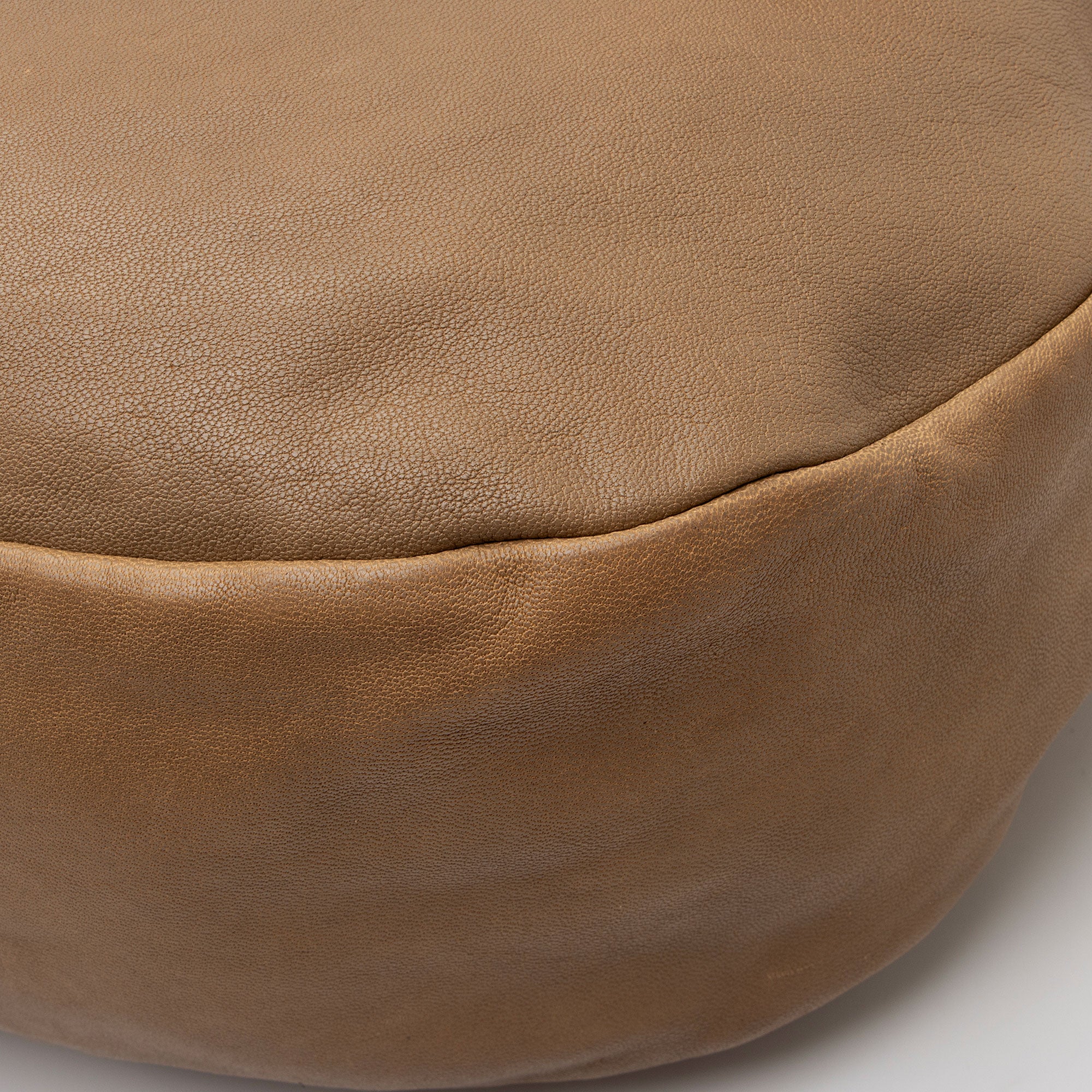 Jimmy Choo Leather Biker Saddle Chain Large Shoulder Bag