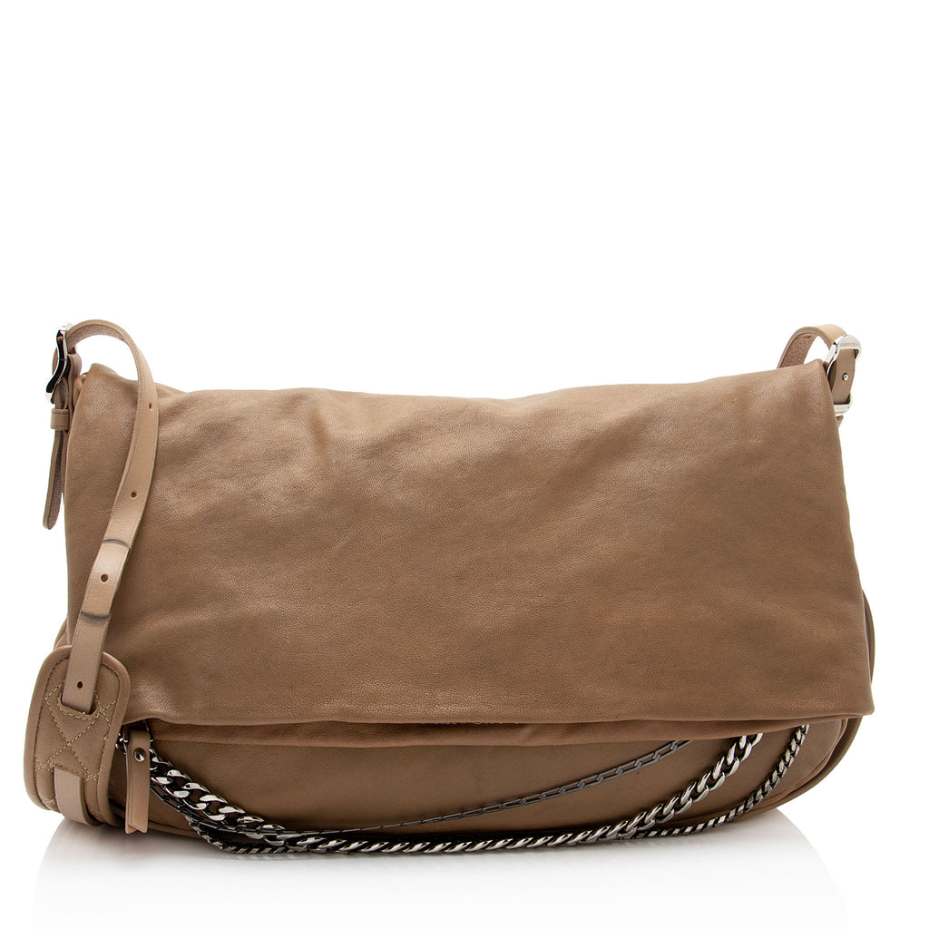 Jimmy choo biker bag hotsell