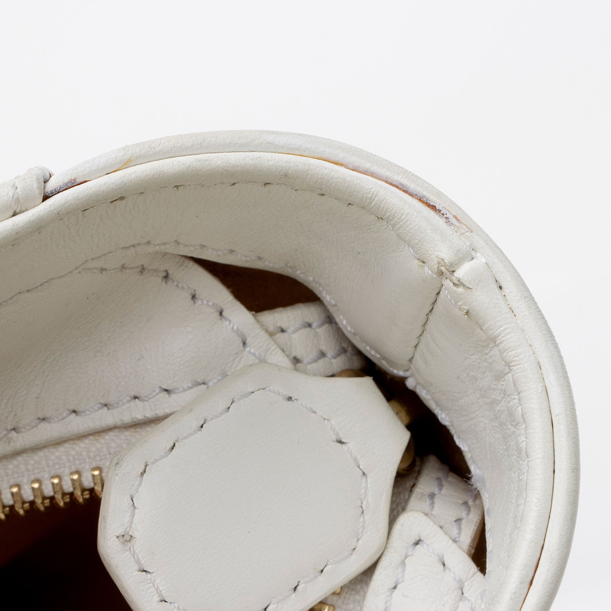 Jimmy Choo Leather Calf Hair Zebra Camille Tote (SHF-4IlvmY)