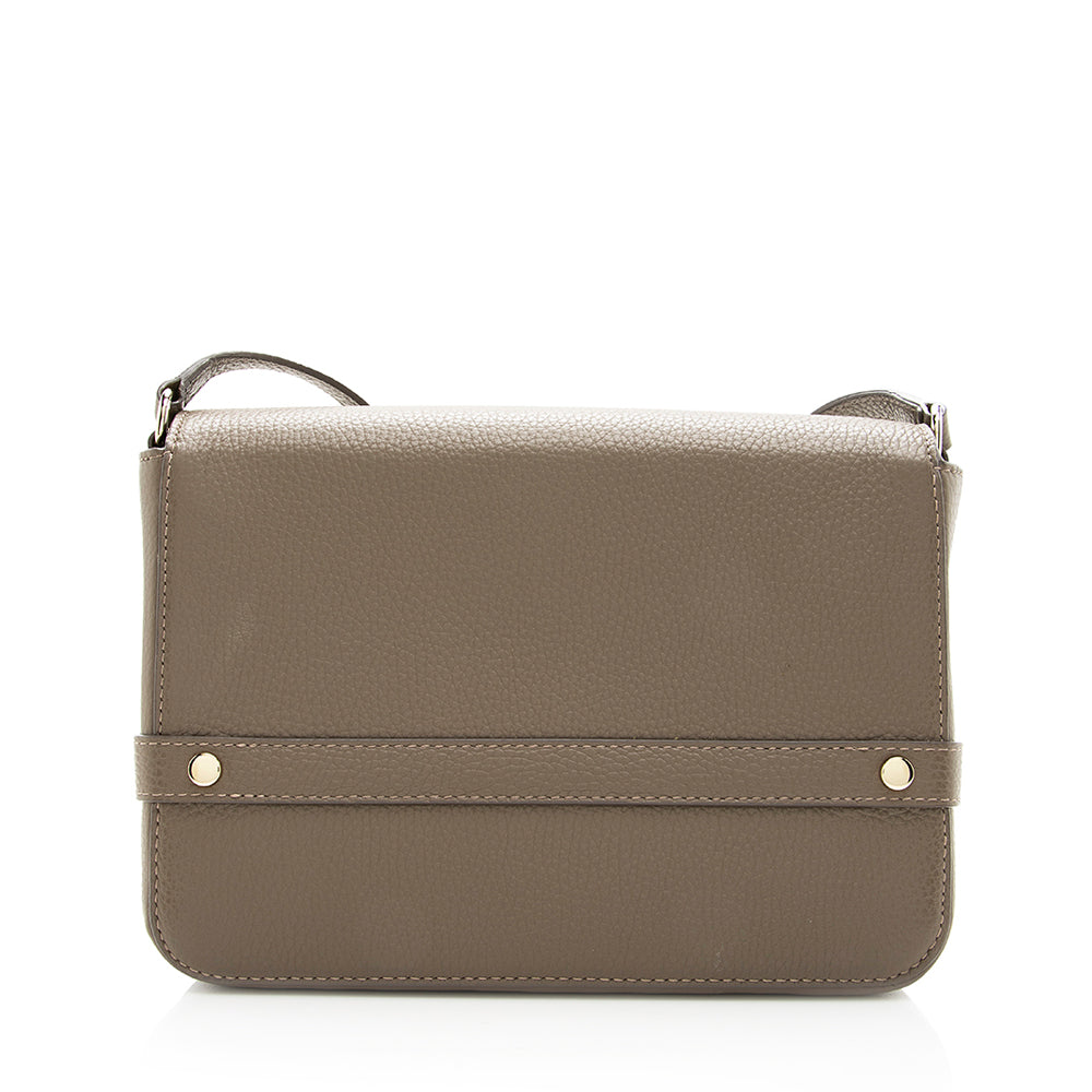 Jimmy Choo Leather Lexie S Crossbody - FINAL SALE (SHF-19419)