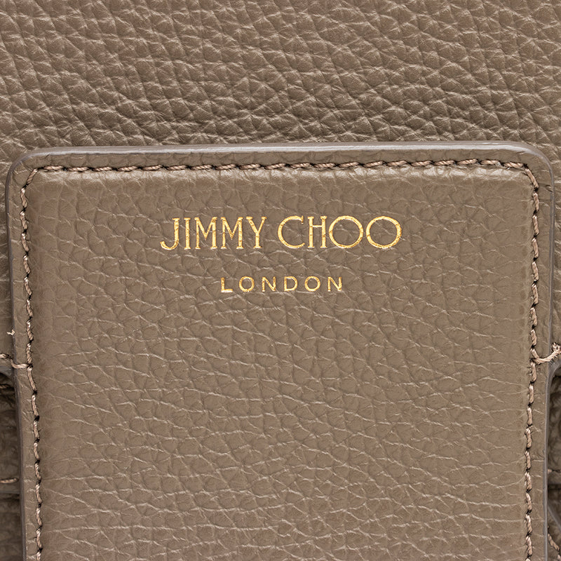 Jimmy Choo Leather Lexie S Crossbody Bag - FINAL SALE (SHF-19419)