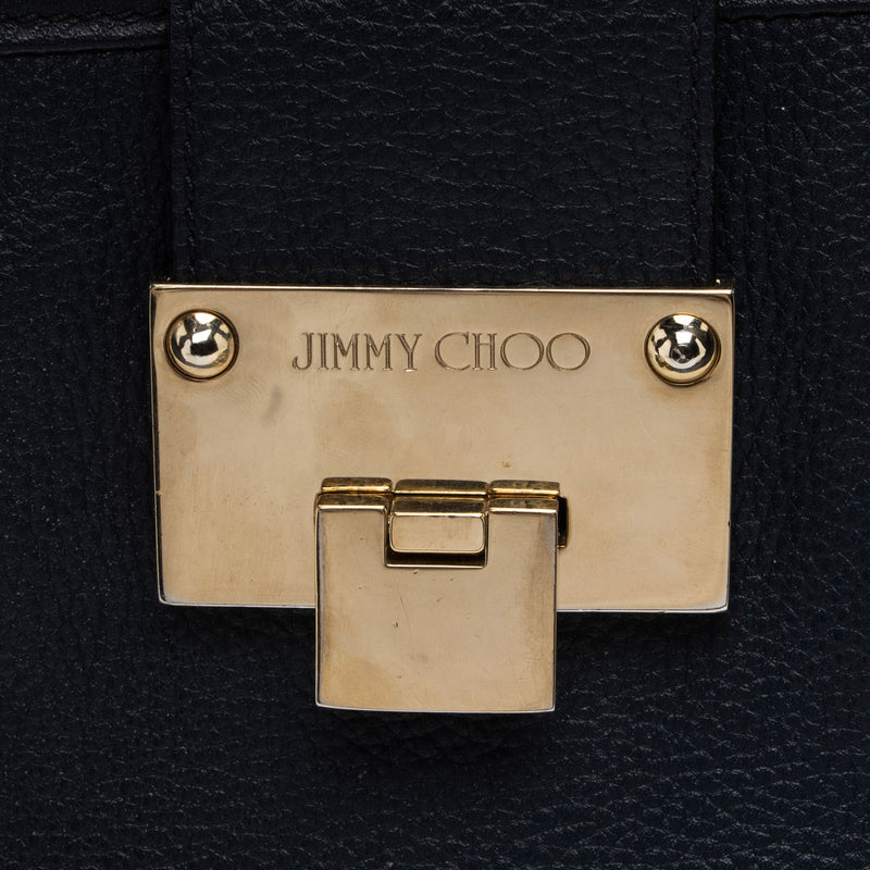 Jimmy Choo Leather Rania Tote (SHF-AKpgkq)