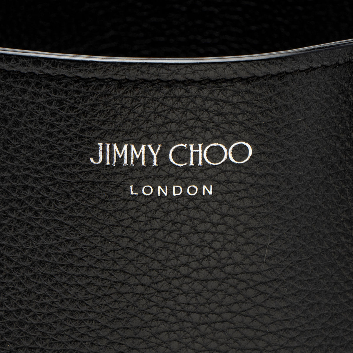 Jimmy Choo Leather Star Studded Pegasi Tote