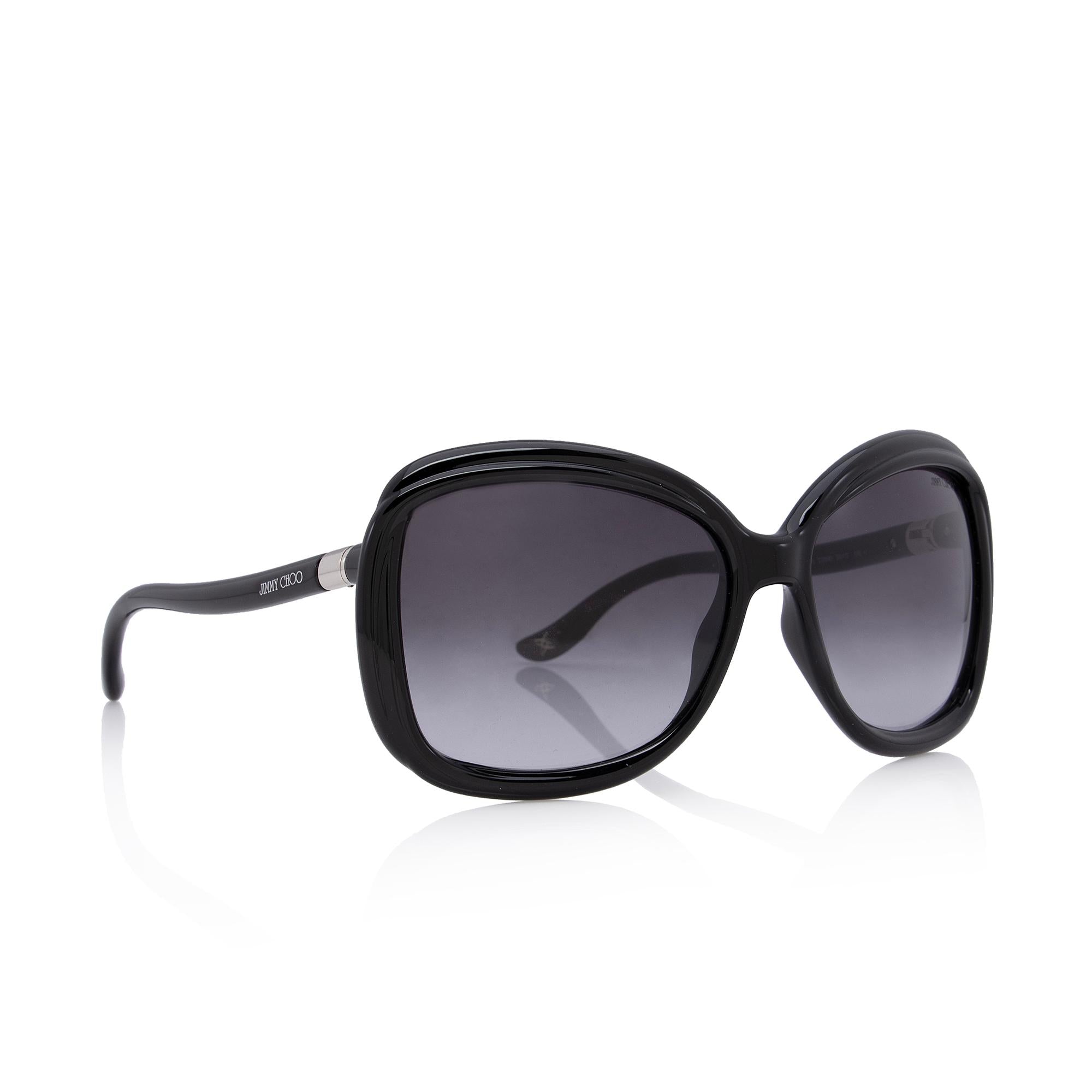 Jimmy Choo Margy Butterfly Sunglasses (SHF-5qrEPI)