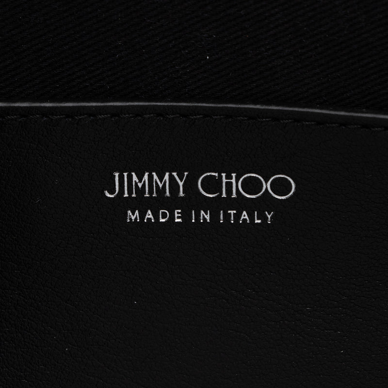 Jimmy Choo Nappa Leather Kalina Crossbody Bag (SHF-XCAImT)