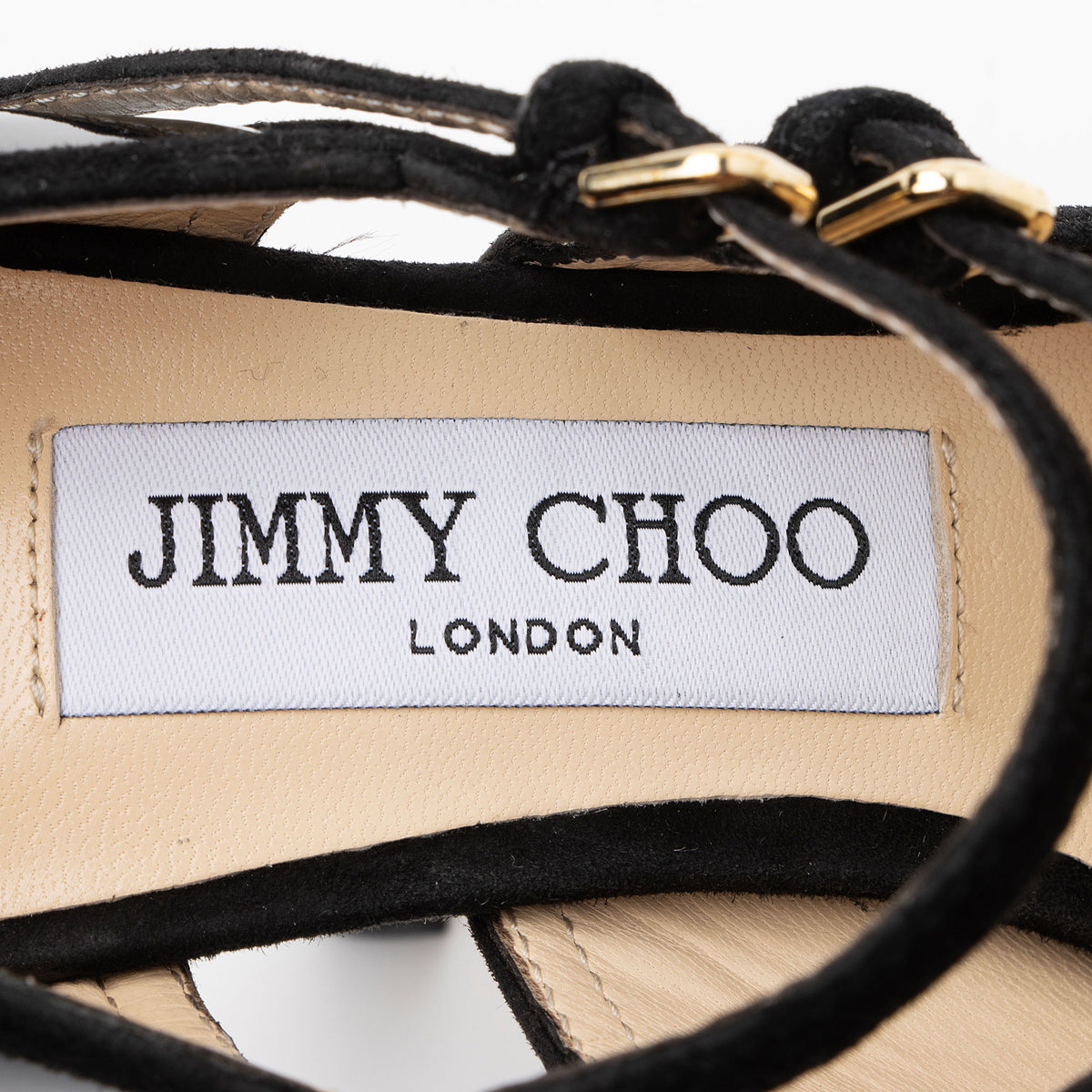 Jimmy Choo Patent Leather Micha Mary Jane Pumps - Size 7 / 37