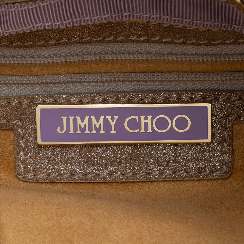 Jimmy Choo Suede Ramona Shoulder Bag (SHF-uoTbKz)