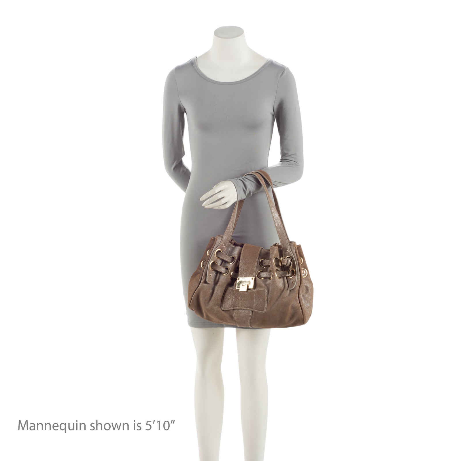 Jimmy Choo Suede Ramona Shoulder Bag SHF uoTbKz LuxeDH